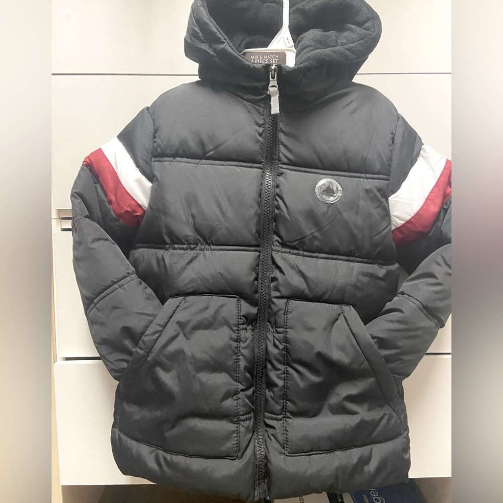 Ixtreme Puffer jacket for kids 5T
